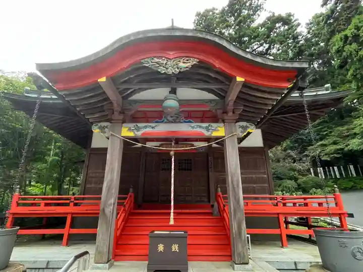 太山寺(栃木県)