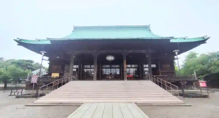 護国寺(東京都)