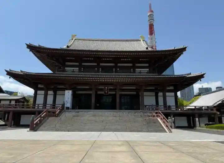 増上寺の{uncategorized: "未分類", other: "その他", undefined: "問題あり", building: "その他建物", grave: "お墓", sacred_gate: "鳥居", guardian: "狛犬", statue: "像", buddha: "仏像", history: "歴史", nature: "自然", garden: "庭園", animal: "動物", pagoda: "塔", temizu: "手水舎", mountain_gate: "山門・神門", sanctuary: "本殿・本堂", subordinate: "末社・摂社", art: "芸術", scenery: "景色", jizo: "地蔵", ema: "絵馬", goshuin: "御朱印", omikuji: "おみくじ", items: "授与品その他", amulet: "お守り", goshuincho: "御朱印帳", eats: "食事", festival: "お祭り", votive_dance: "神楽", shichigosan: "七五三参", wedding: "結婚式", experience: "体験その他", initially: "初詣", around: "周辺", anti_infection: "感染症対策"}