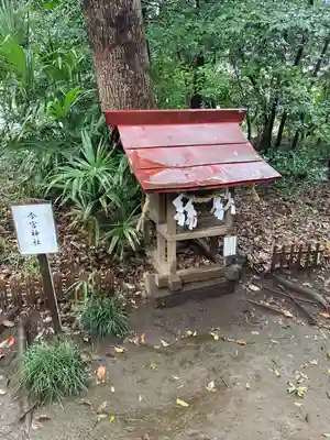 氷川女體神社(埼玉県)