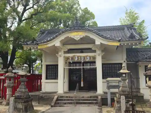西古渡神社(愛知県)