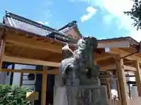 總社 和田八幡宮(福井県)