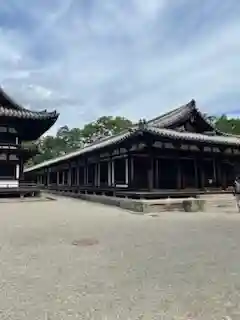 唐招提寺(奈良県)