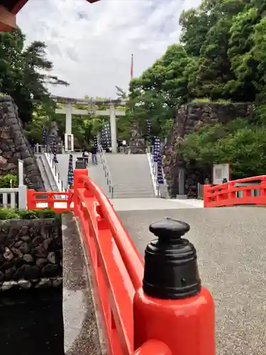 武田神社の建物その他