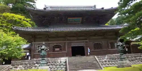 永平寺の山門・神門