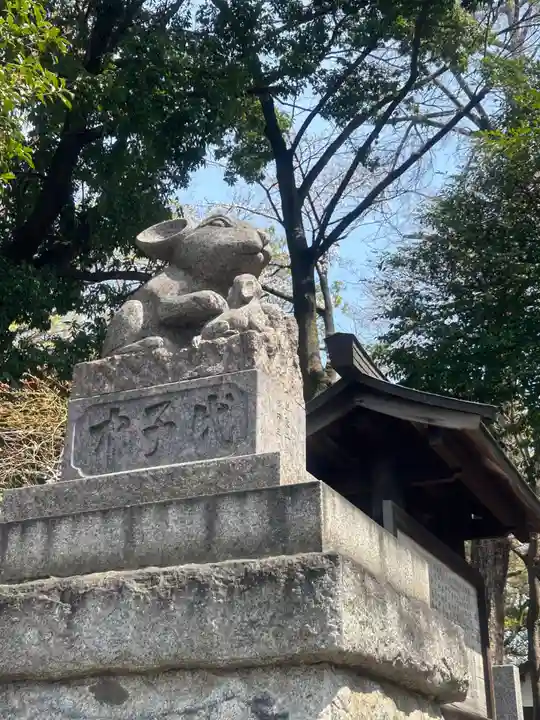 調神社(埼玉県)