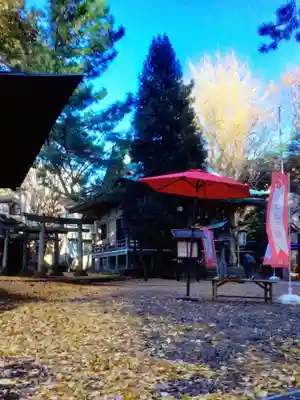 上目黒氷川神社(東京都)