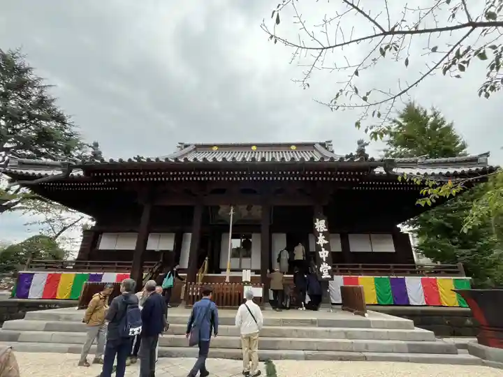 寛永寺(根本中堂)(東京都)