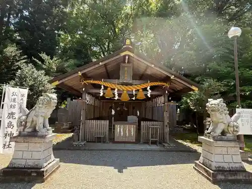 弘道館鹿島神社(茨城県)