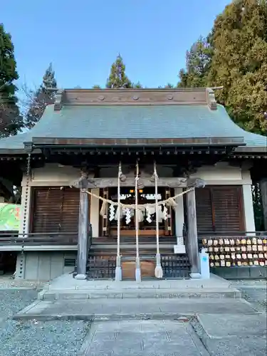 中田神社(宮城県)