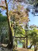 質美八幡宮(京都府)