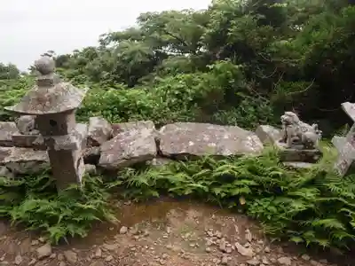 沖ノ神島神社のその他建物