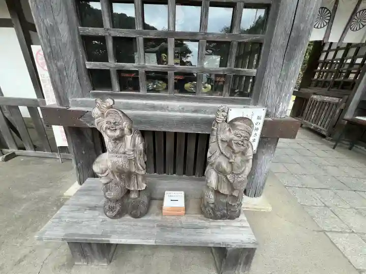 大洗磯前神社(茨城県)