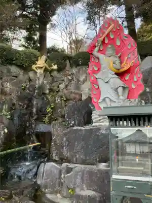 金乗院(那須波切不動尊) (栃木県)