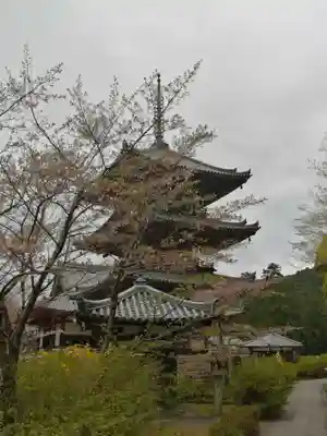 南法華寺（壷阪寺）のその他建物