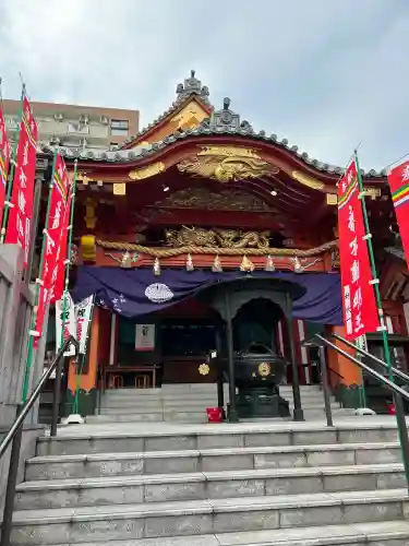 成田山 萬福院(愛知県)