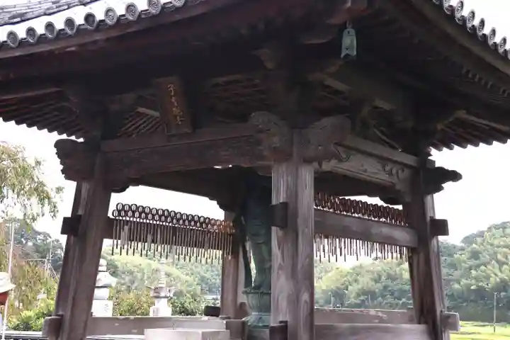 種間寺のその他建物