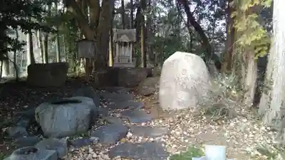 富士神社の末社・摂社