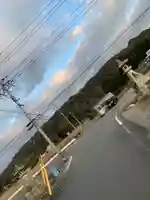 深野八幡宮の周辺