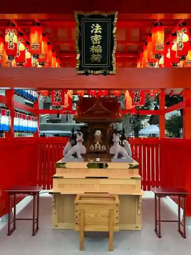 蛇窪神社(東京都)