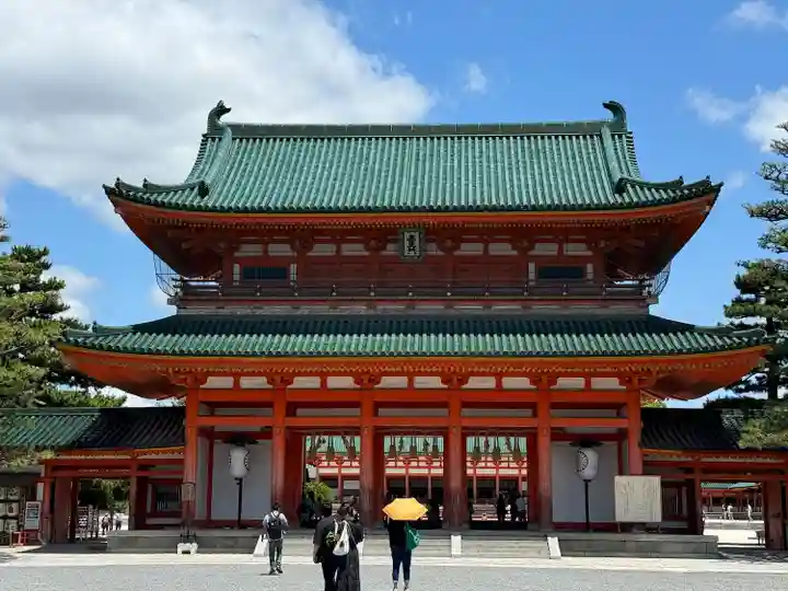 平安神宮(京都府)