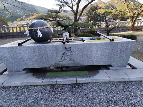 大斎原（熊野本宮大社旧社地）(和歌山県)