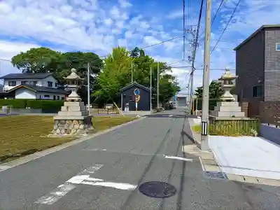 日吉社のその他建物