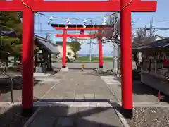 網走三吉神社(北海道)