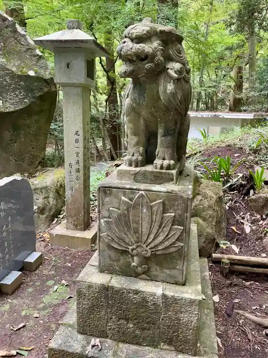 最乗寺奥の院(慈雲閣)(神奈川県)