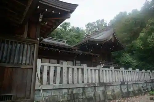 藤島神社（贈正一位新田義貞公之大宮）のその他建物