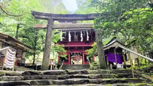 花園神社(茨城県)