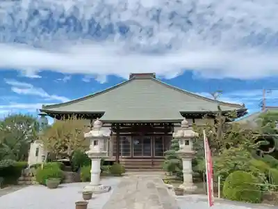 三光院の本殿・本堂