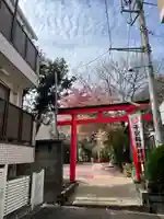子安稲荷神社(東京都)