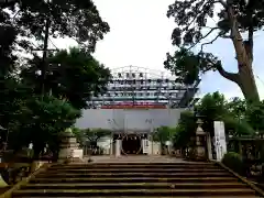 矢奈比賣神社（見付天神）の建物その他