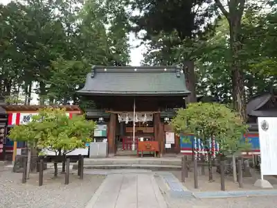 飛驒天満宮(岐阜県)
