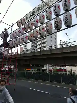 元三島神社(東京都)