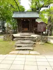 川中島古戦場八幡社(長野県)