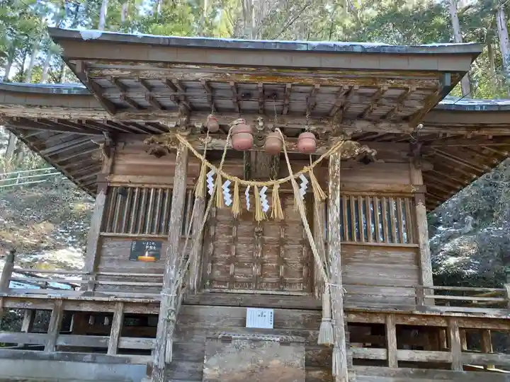 折石神社(宮城県)