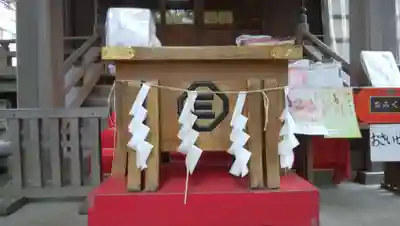 三島神社のその他建物