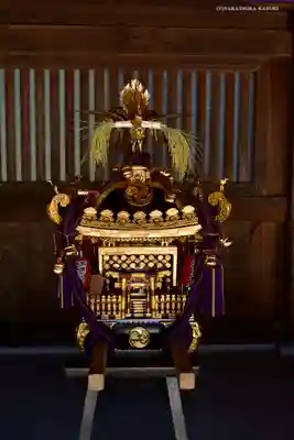 寒川神社(神奈川県)