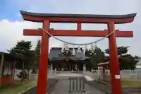 美瑛神社(北海道)