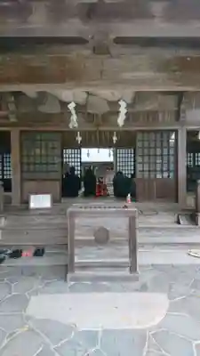 須佐神社(島根県)