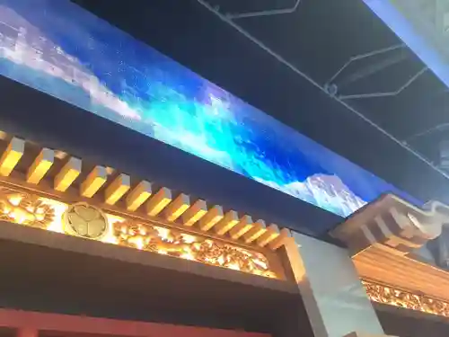 万松寺の本殿・本堂