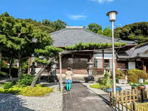 聖應寺の本殿・本堂