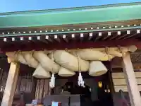 出雲大社上総教会(国吉神社内)(千葉県)