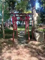 寒田神社(神奈川県)