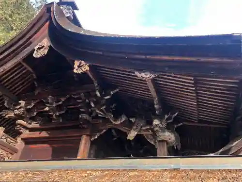 手力雄神社の御朱印