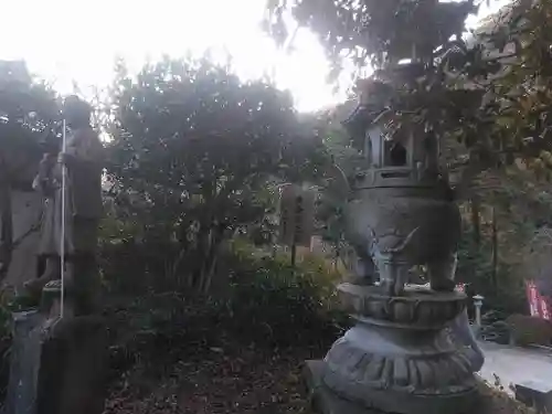 宝山寺のその他建物