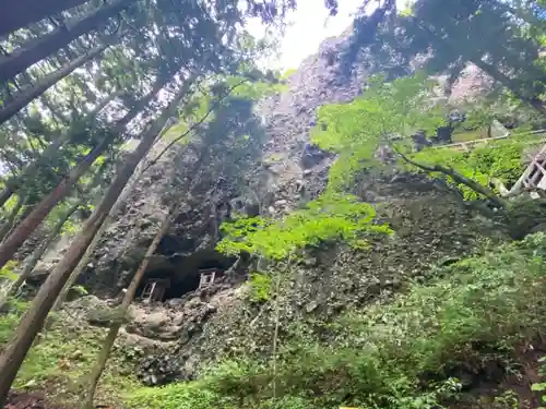 鳥越観音の周辺
