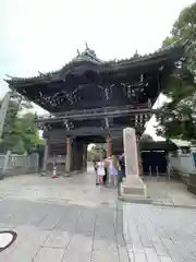 題経寺（柴又帝釈天）(東京都)